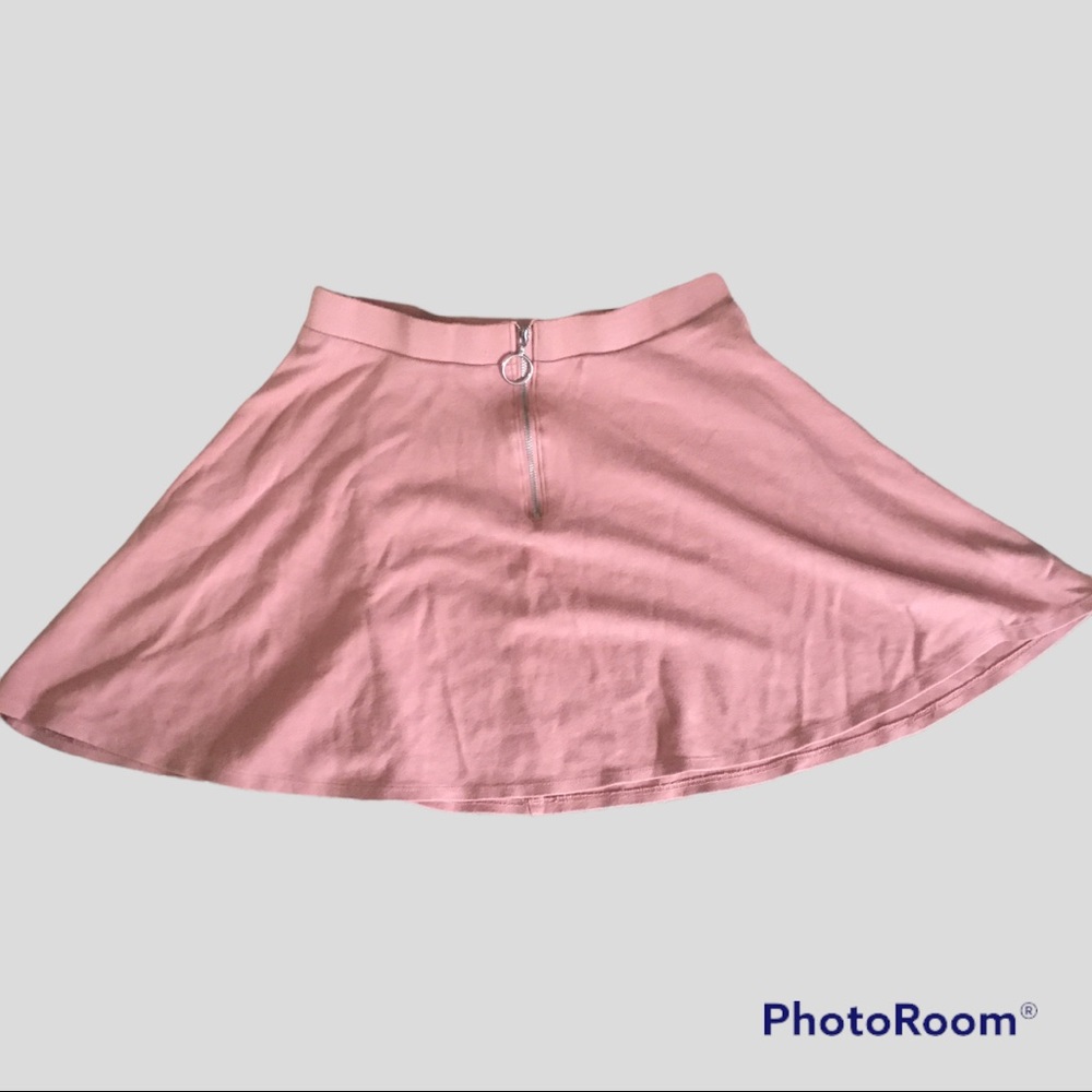 Pink skirt 💕